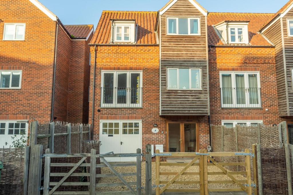 The Moorings, Wells-next-the-Sea