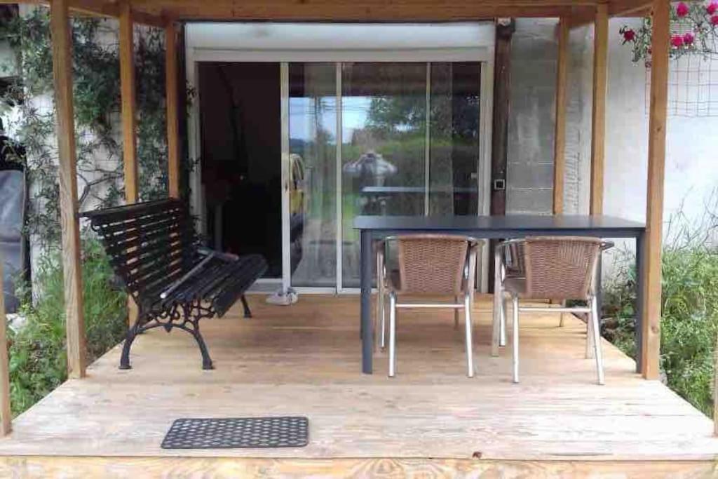 T3 saisonnier - Frouge 46400 Autoire - Lot, Autoire