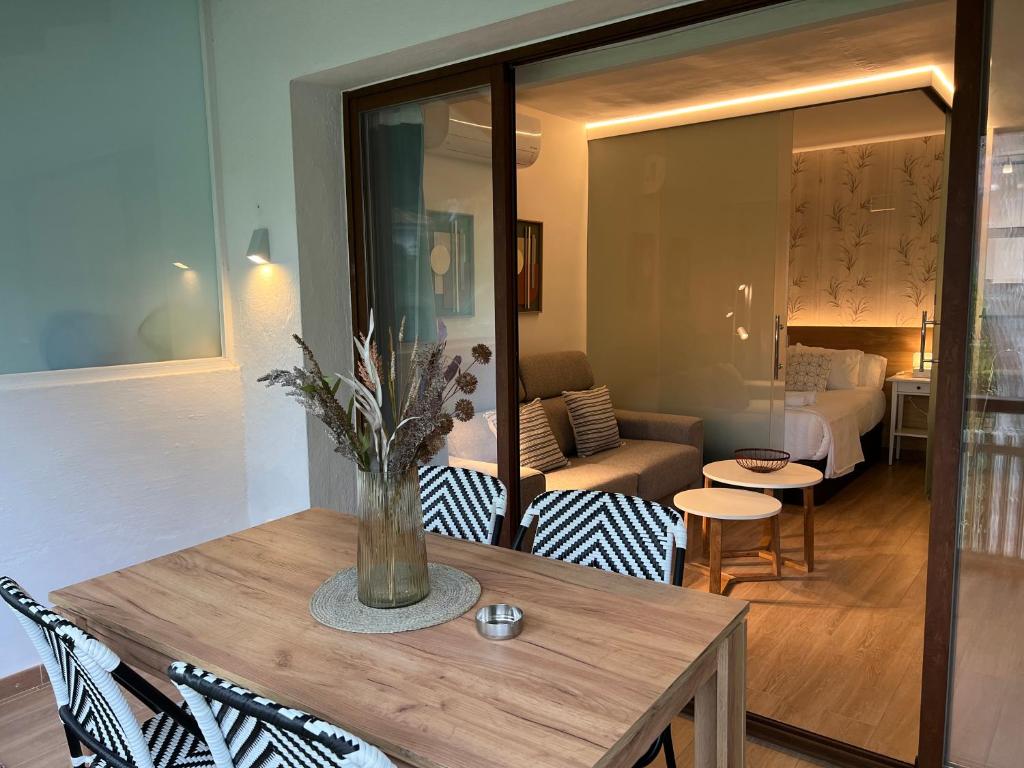 HORTENSIA Suite Puerto Banus, Marbella