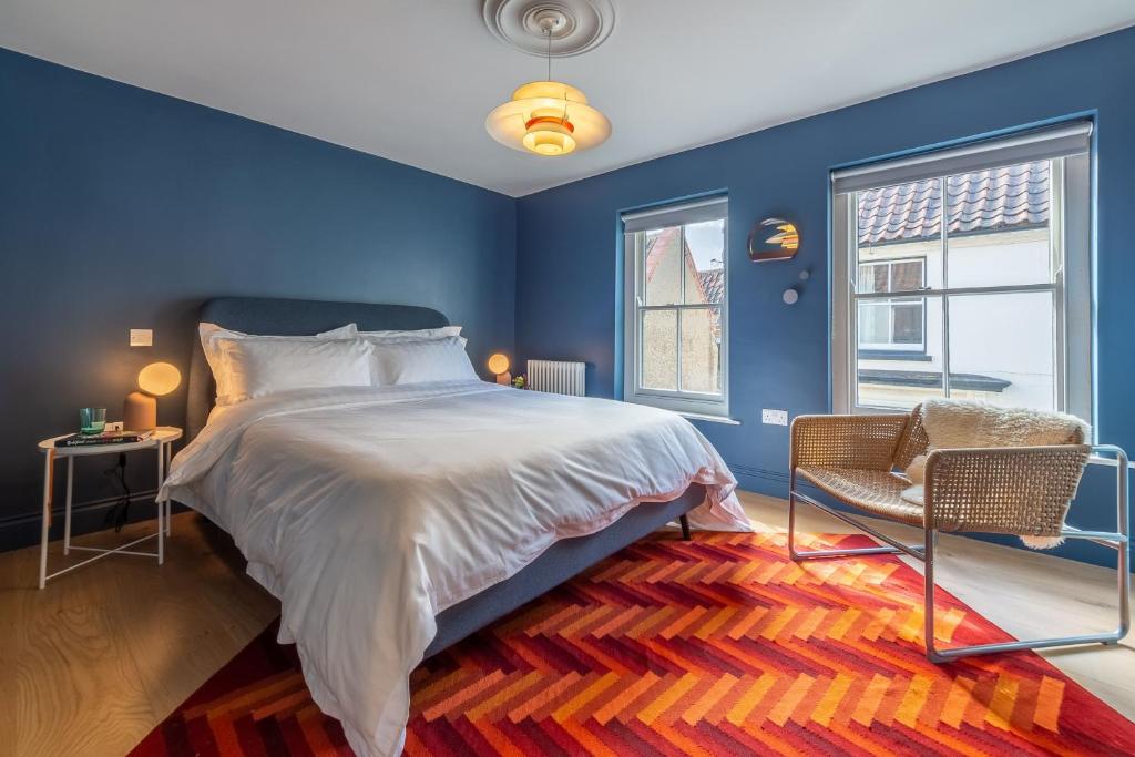 The Old Post Office W, Wells next the Sea