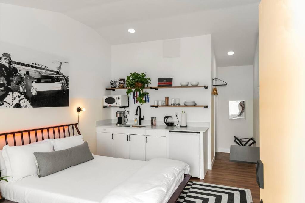 Kaelua Studio suite liʻiliʻi, Chandler