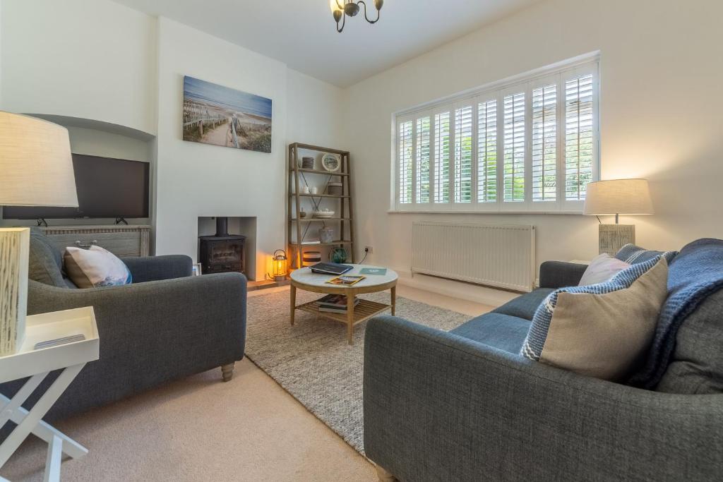 Seahorses, Brancaster