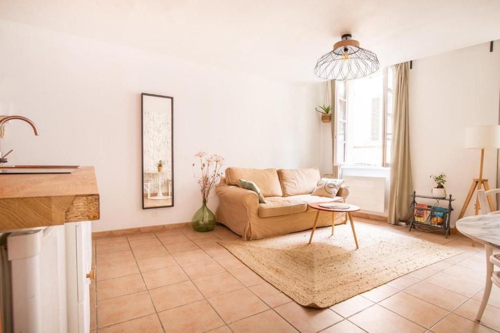 Coquet appartement typique du Panier - 3