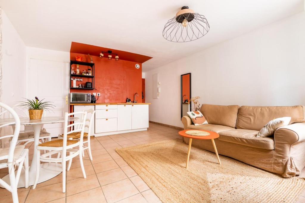 Coquet appartement typique du Panier - 4