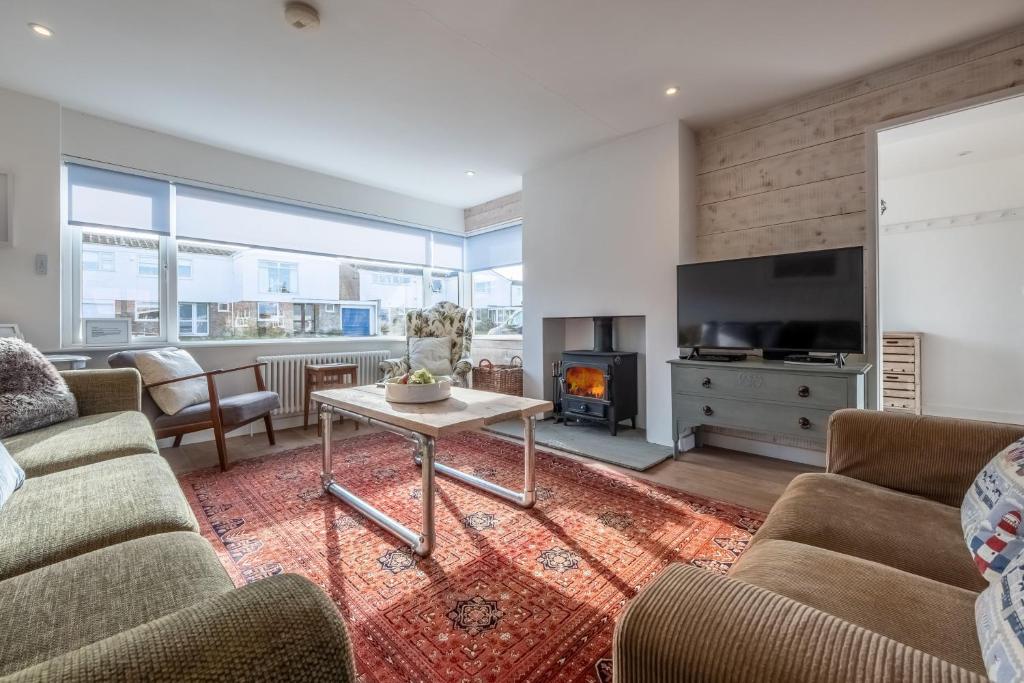 Marsh Tide, Brancaster