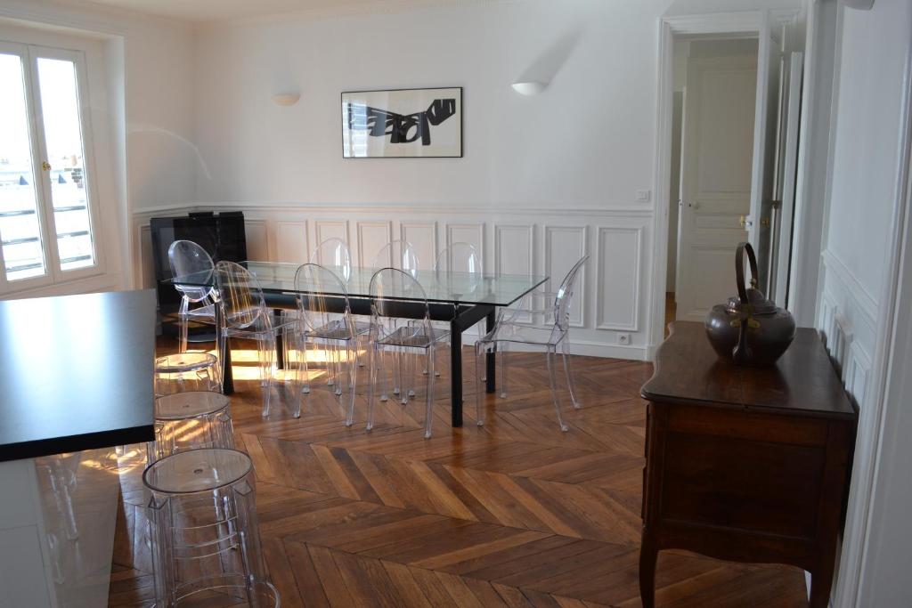 Appartement moulin rouge II - 5