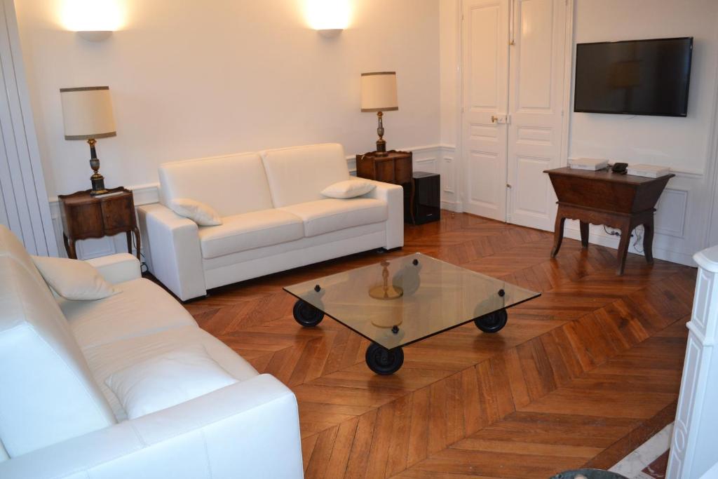 Appartement moulin rouge II - 4