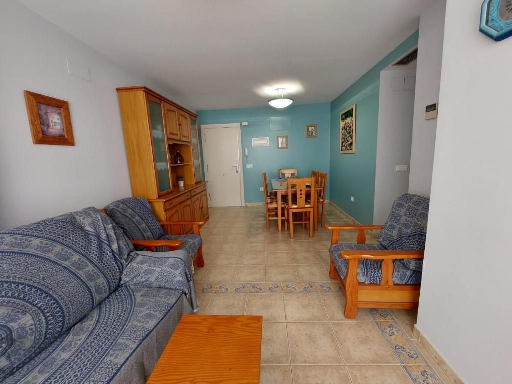 Apartamento con WIFI a 50m de la playa - 5