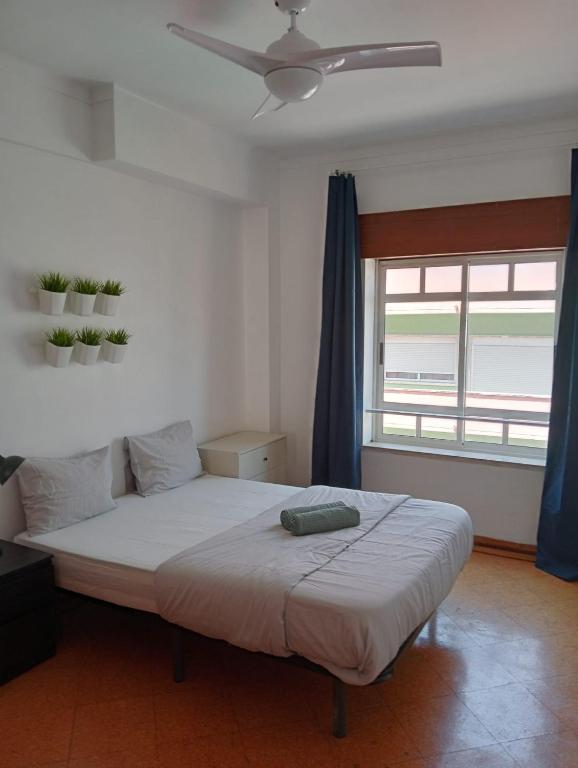 Cacilhas Mini Hostel 전경