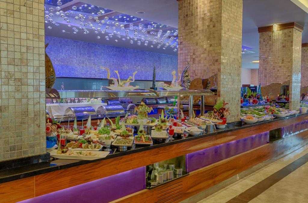 Golden Rock Beach — Restaurant & bars in Marmaris, Mugla