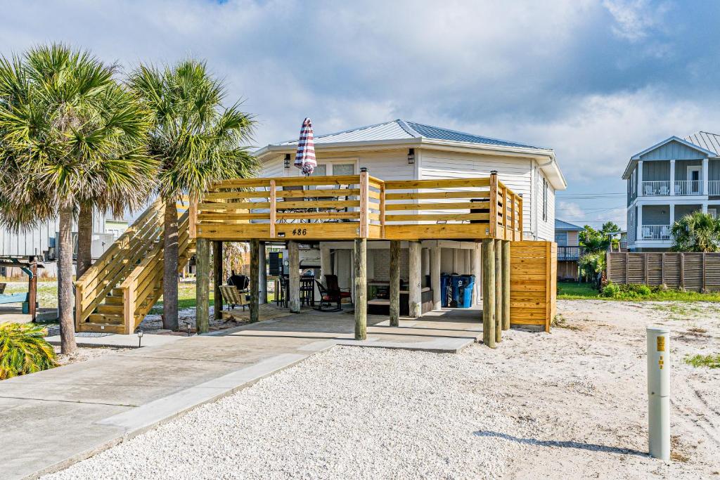 Bounce to the Beach, Gulf Shores