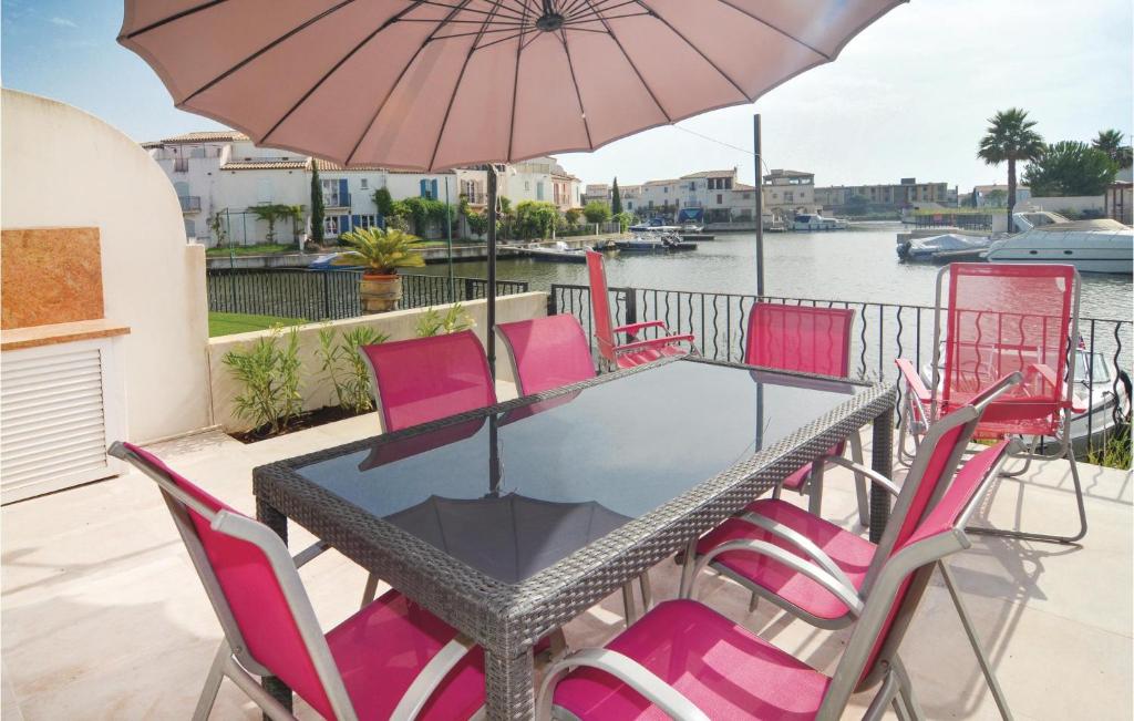 Belle Maison À Aigues-Mortes Avec Vue Sur La Mer - 3