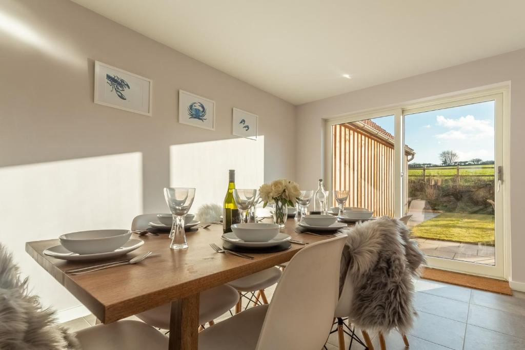 Incas Rest 4, Sedgeford