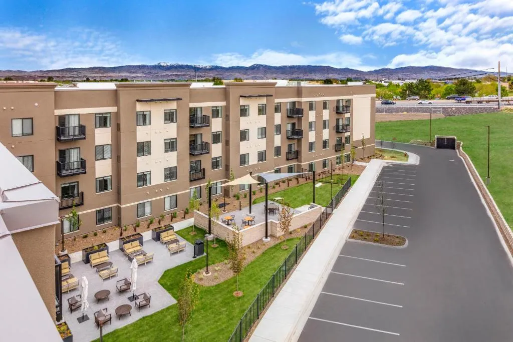 WaterWalk Extended Stay by Wyndham Boise Meridian，位于默里迪恩的酒店