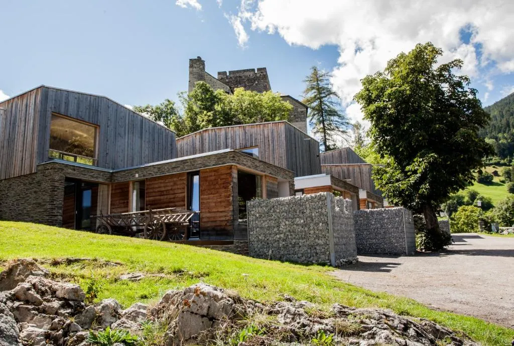 Refugio Laudegg, hotel in Ladis
