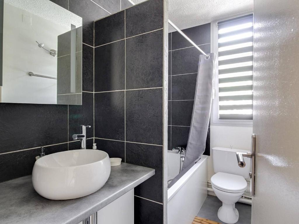 Studio cosy 4 pers. avec loggia, parking et équipement complet, à deux pas du centre de Cauterets - FR-1-401-78 - 2