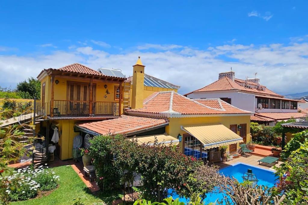Villa La Paz 2 - 4