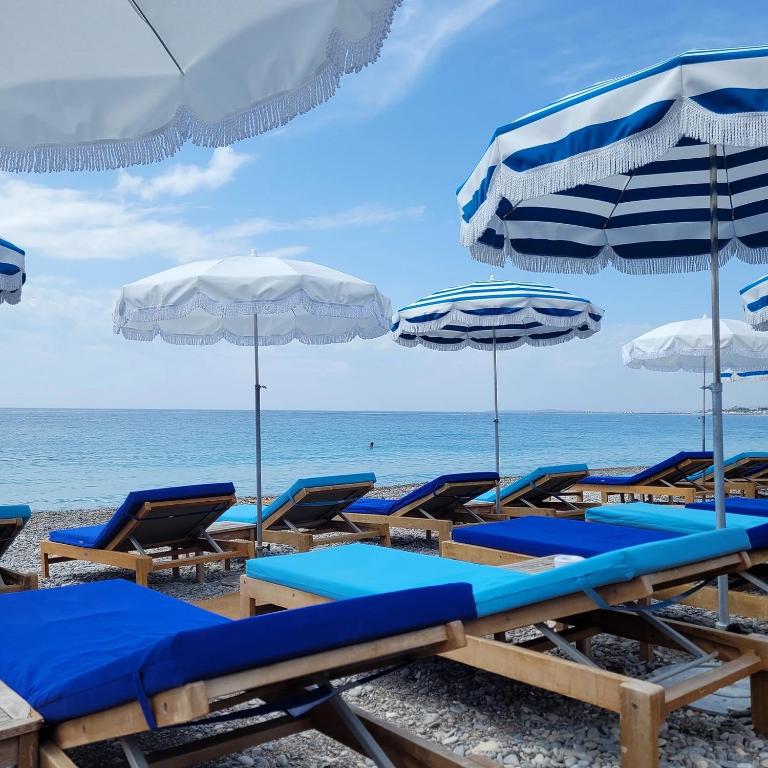Haliviera - Golden Square, 1min from beach - 2