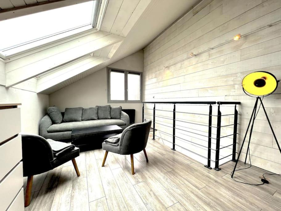 Élégant Duplex 45 m2 à Deux Pas de la Piste Village - Alpe d'Huez - 5