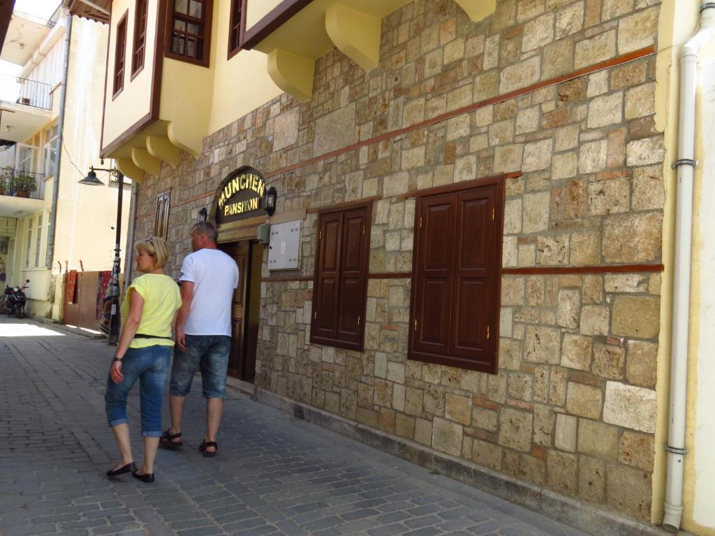 Munchen Pension photo