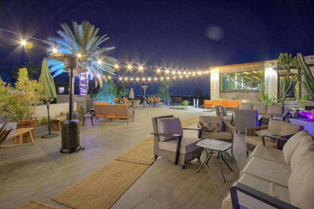 Facilities, Cabaña la villa by Hotel Boutique Valle de Guadalupe in Ensenada