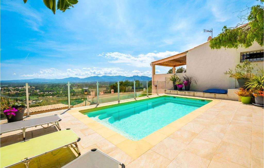 Pet Friendly Home In Roquebrune-Sur-Argens - 1