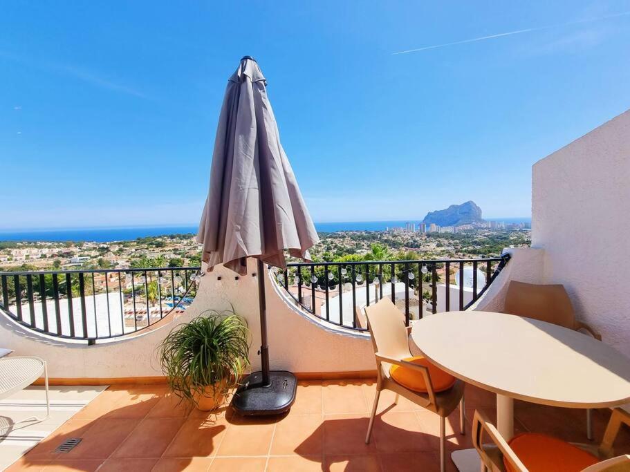 Flamingo Apartment - Imperial Park - Sea View, 6 Pools, Terrace - 3