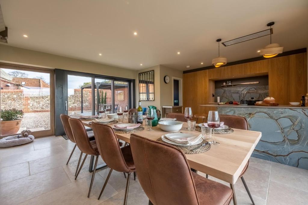 Hayloft, Burnham Market