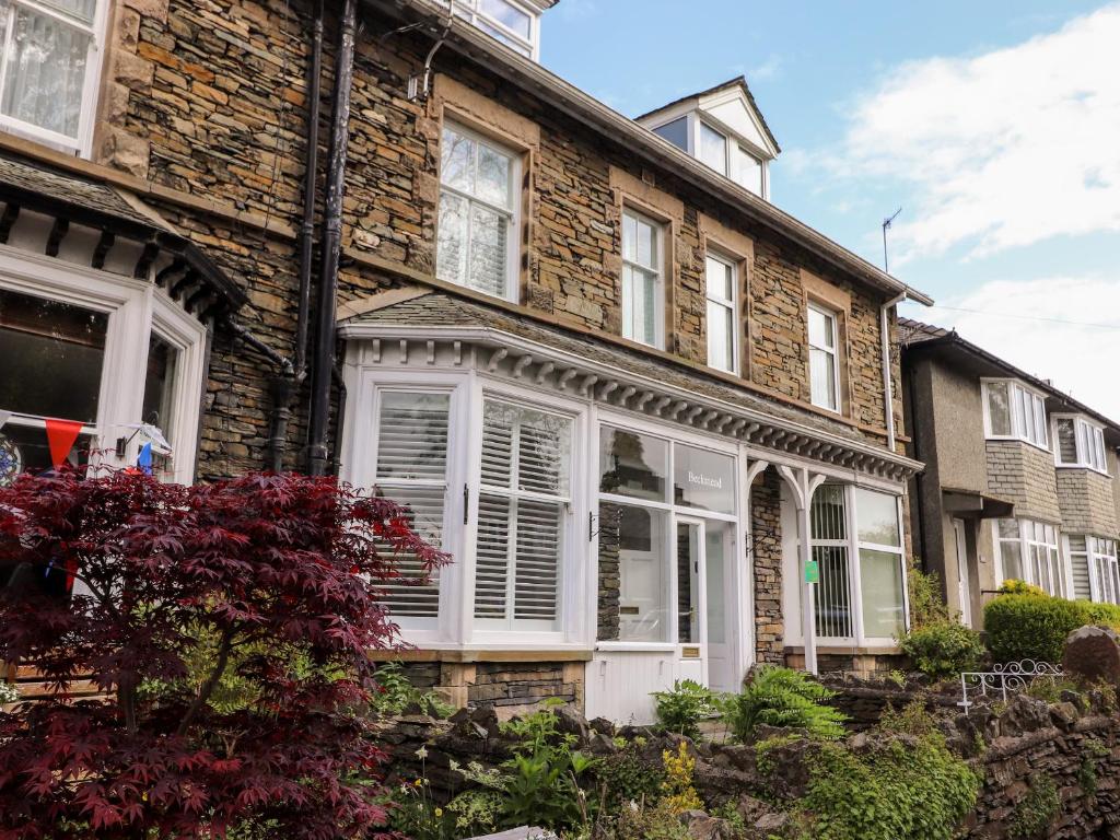 Exterior view, Beckmead House in Windermere
