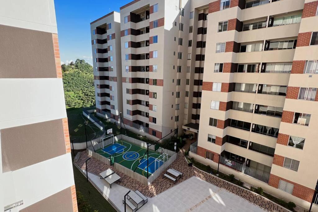 Espectacular Apartamento en Marinilla, Wifi 200MB - 3