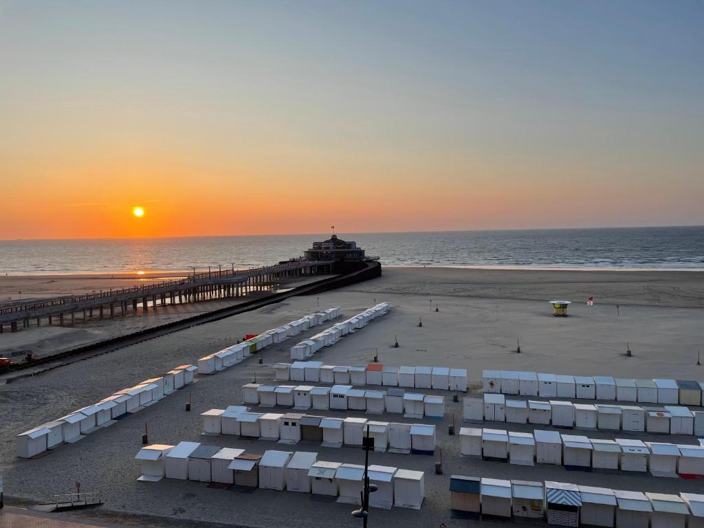 Zeezicht Blankenberge, Blankenberge