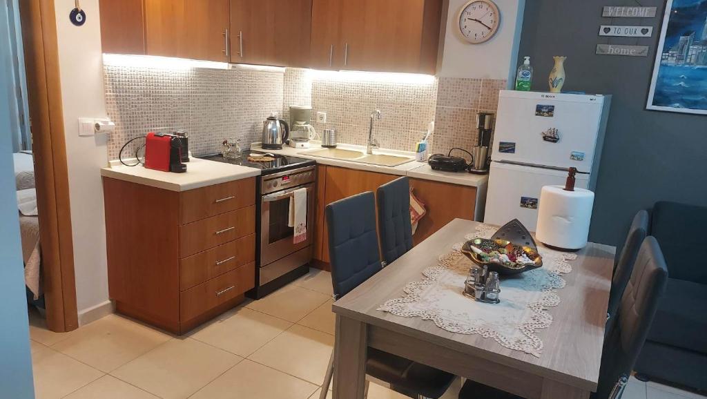 Modern Apartment Kallithea 2 전경