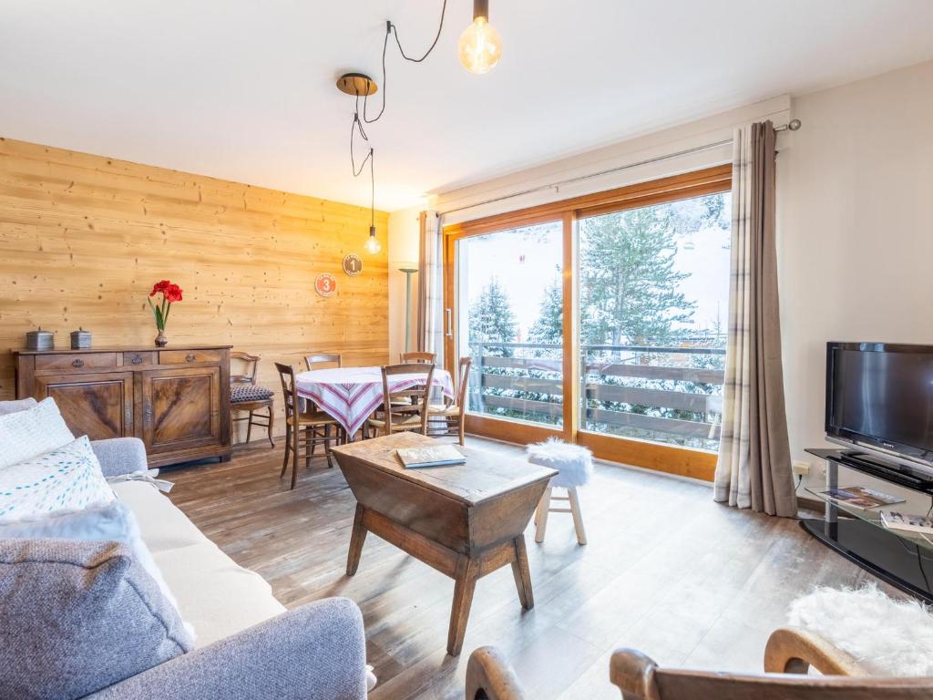 Appartement 3*, 2 chambres, 6 personnes, proche pistes, WIFI - FR-1-304-280 - 5