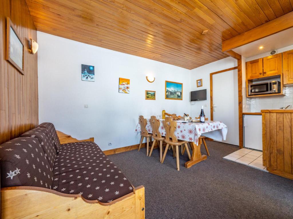 T2 confortable skis aux pieds avec balcon à Tignes - FR-1-502-480 - 3