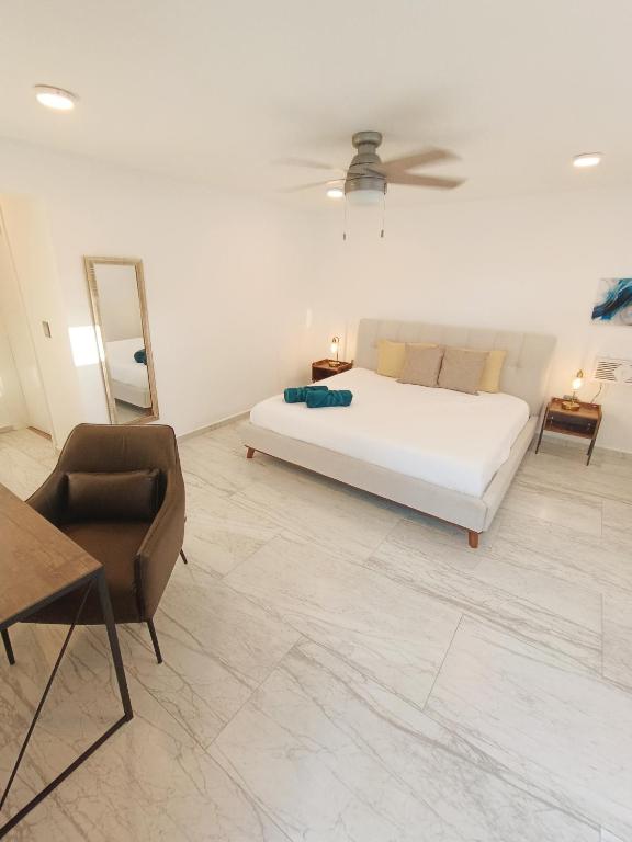 King suite Centro Cozumel - 3