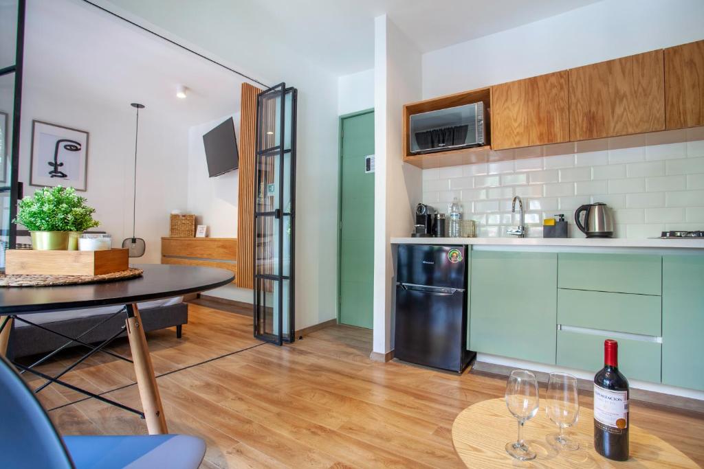Bright & sweet unit in the heart of Polanco. - 5