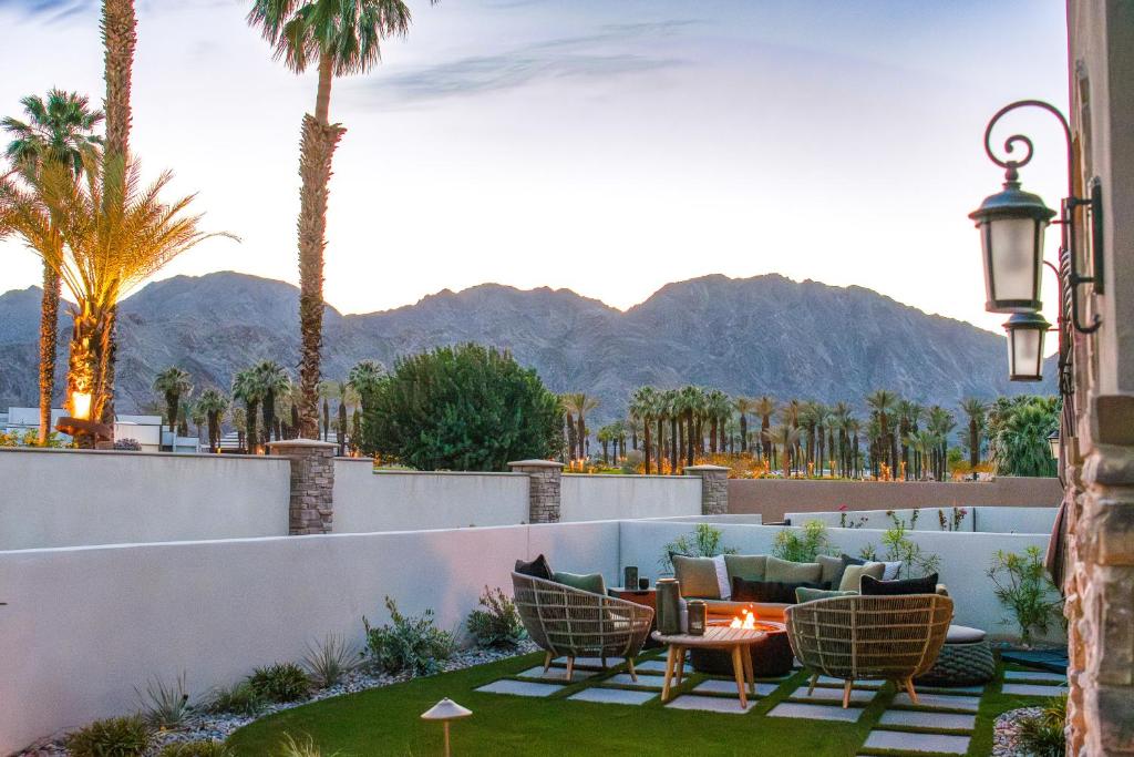 The Palm House at PGA West Permit# 260,216, La Quinta
