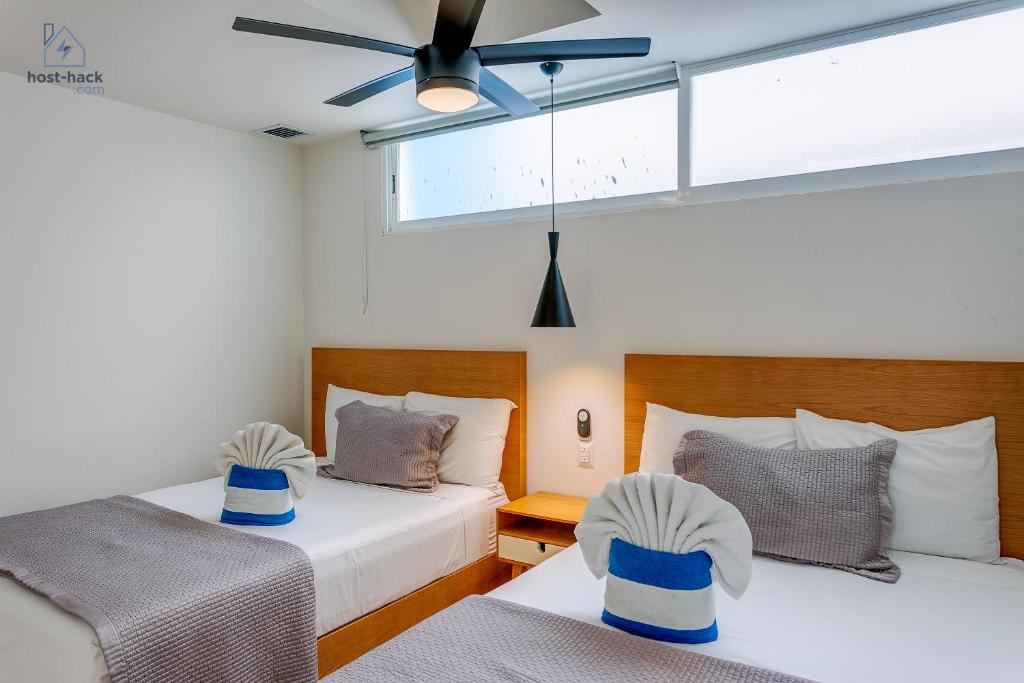 Peaceful Rooftop with Pool Close to the 5th Avenue - Danzamar 8 - 5