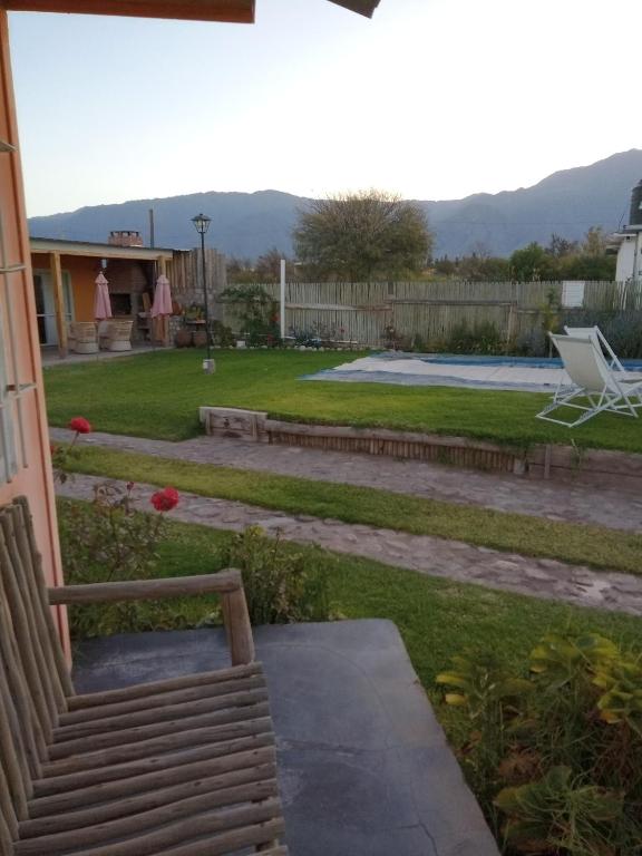 El refugio Anillaco - 4