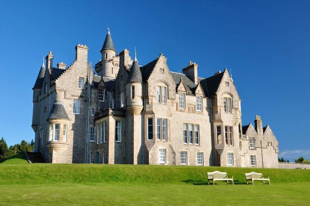 Glengorm Castle, hotel in Tobermory
