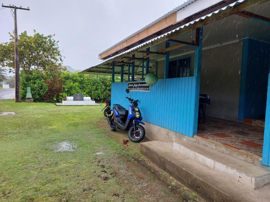 Aitutaki Budget Accommodation — Hotel in Aitutaki