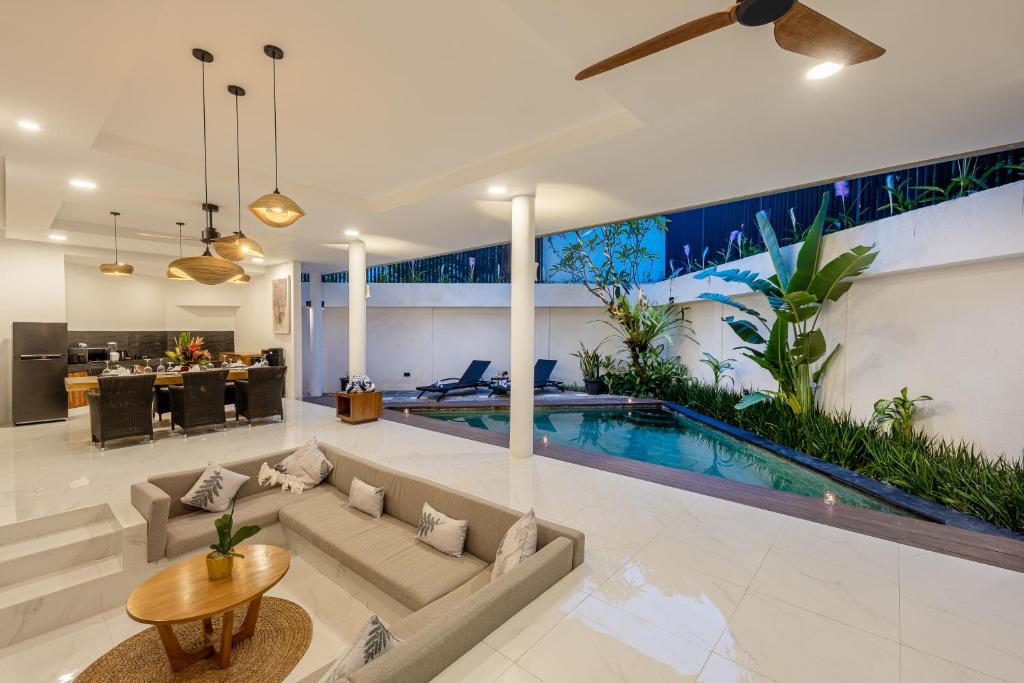 Villa La Sirena 4 by Nagisa Bali photo