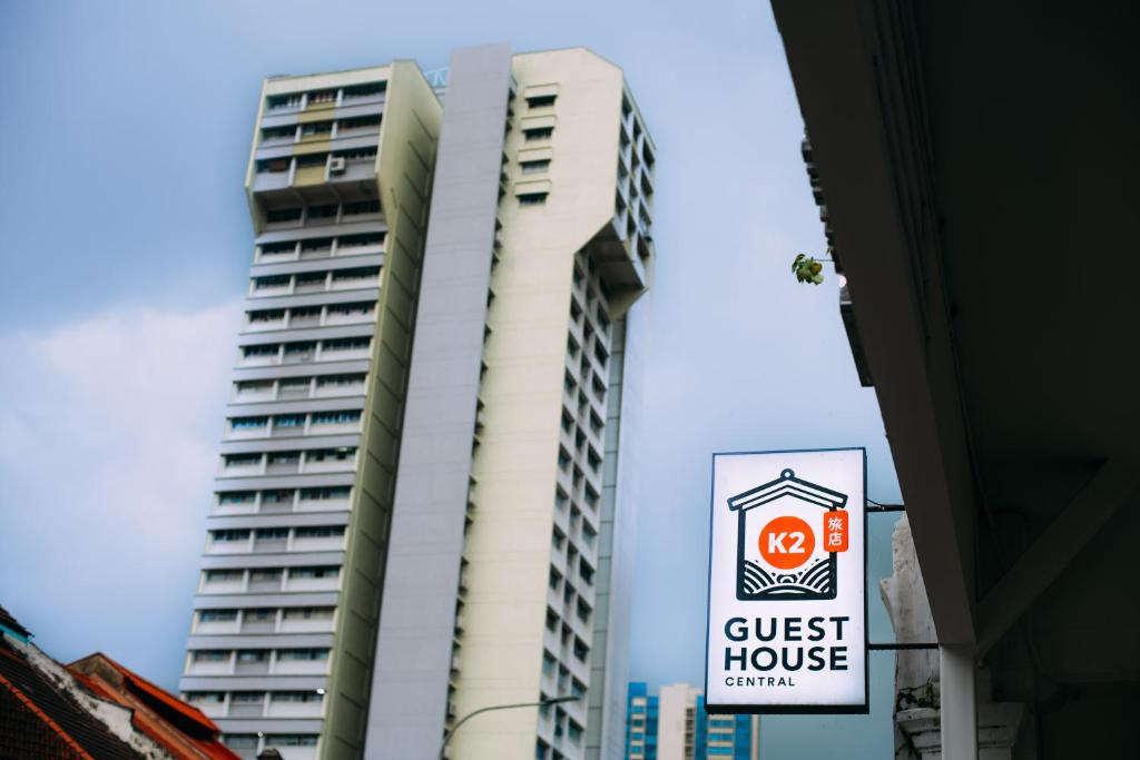 K2 Guesthouse Central photo