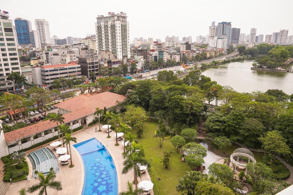 Hanoi Daeha Serviced Apartment
