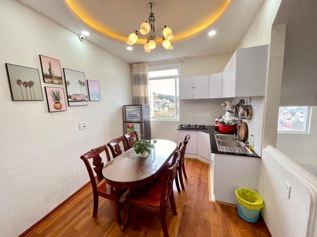 Biệt Thự Nghĩ Dưỡng Đà Lạt Hill