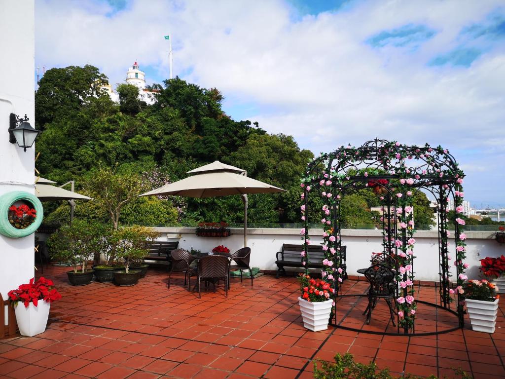 Surrounding environment