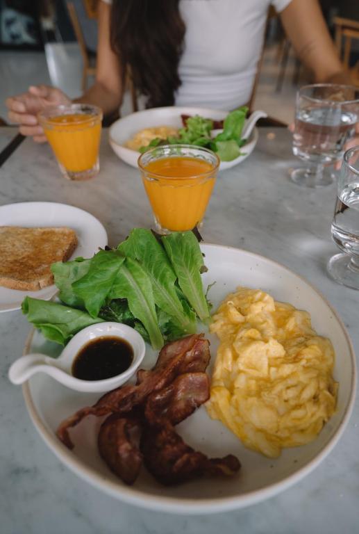 Food and beverages