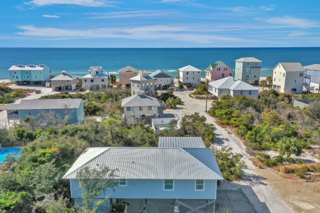 Salt Cured by Pristine Properties Vacation Rentals, Cape San Blas