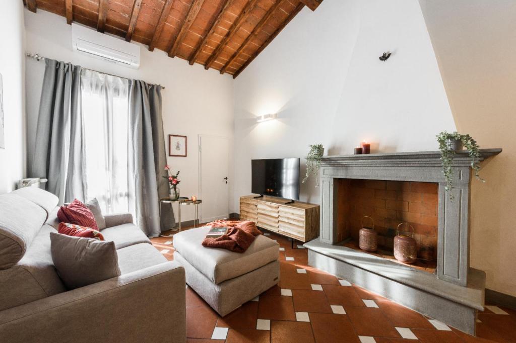 Apartments Florence- Faenza Terrace - 2