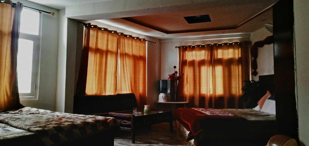 Saspolo chain of G house, Skardu